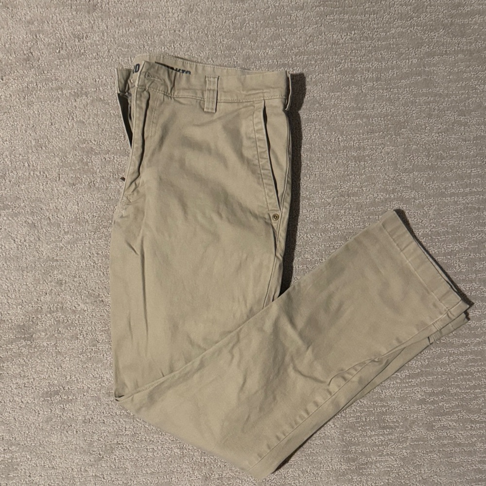 Duluth Trading Co Men's Khaki
